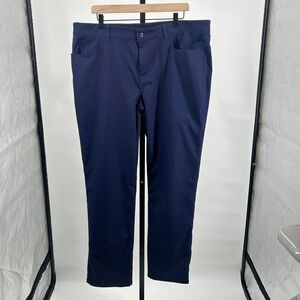 Bolle Performance Golf Pants‎ Navy Blue 40x32